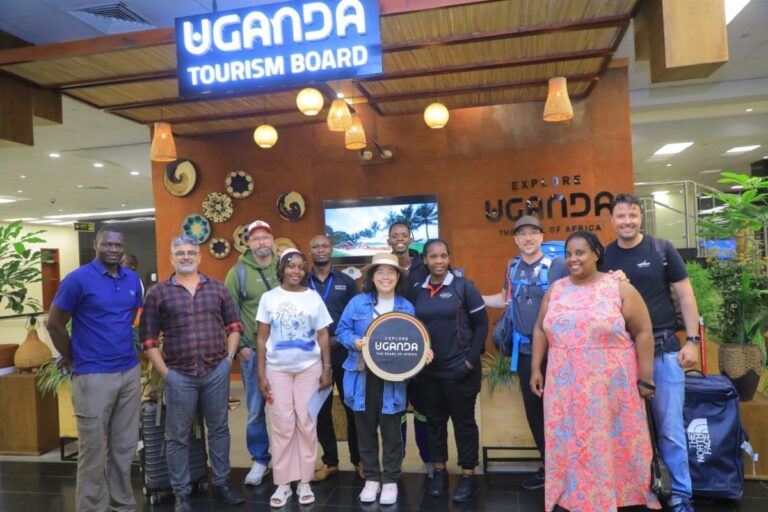 Uganda Welcomes German Delegation to Strengthen Trade and “Coffee Diplomacy”