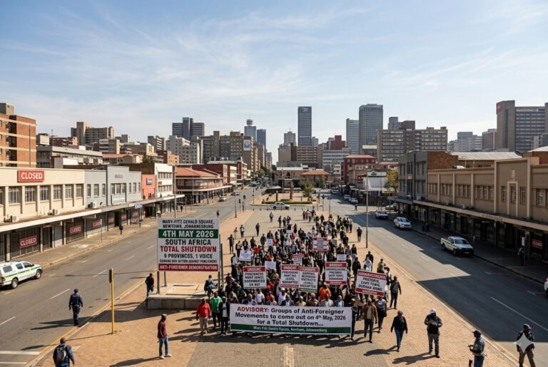 South Africa: Nigerian Consulate Warns Citizens Ahead of Planned Anti-Foreigner Protests
