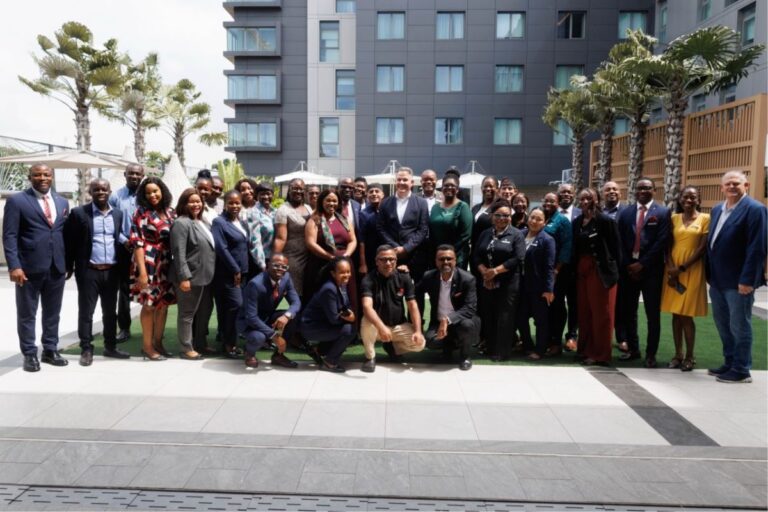 Marriott International Boosts W/African Presence with Key Site Visits & Community Initiatives