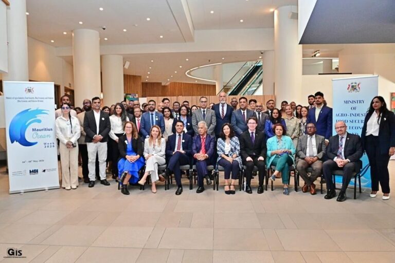 Mauritius Ocean Week: UN, Global Partners Chart Blue Economy Transformation Path