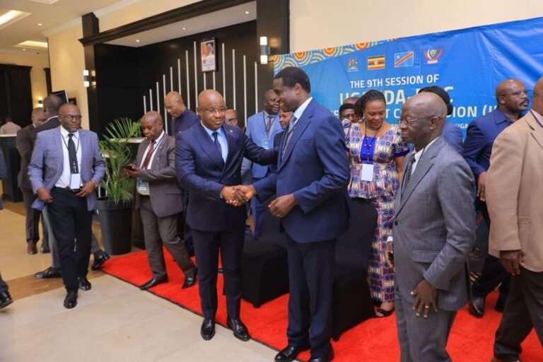 Uganda & DR Congo Fast-Track Strategic Bilateral Deals in Kampala