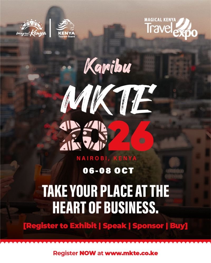 Magical Kenya Travel Expo