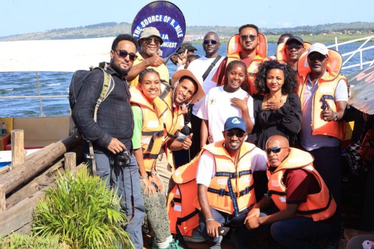Ethiopia-Uganda Familiarization Trip Highlights Shared Heritage, Diplomacy & Regional Growth