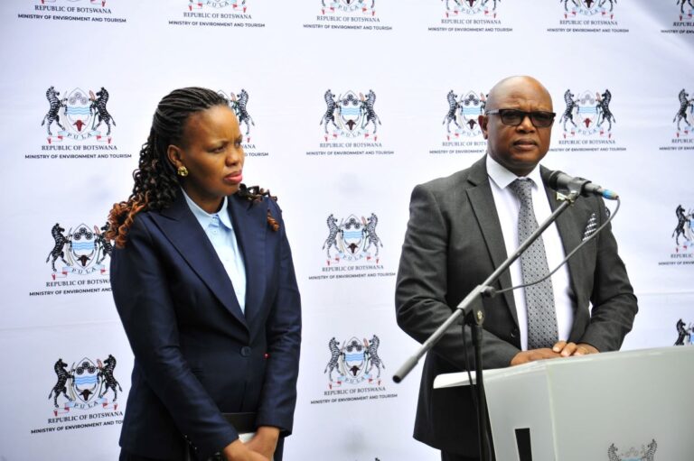 Ms. Khumoyame Assumes Role as Perm-Sec in Botswana’s Ministry of Tourism