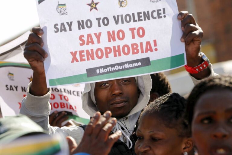 Editorial: Shadows Over the Rainbow Nation