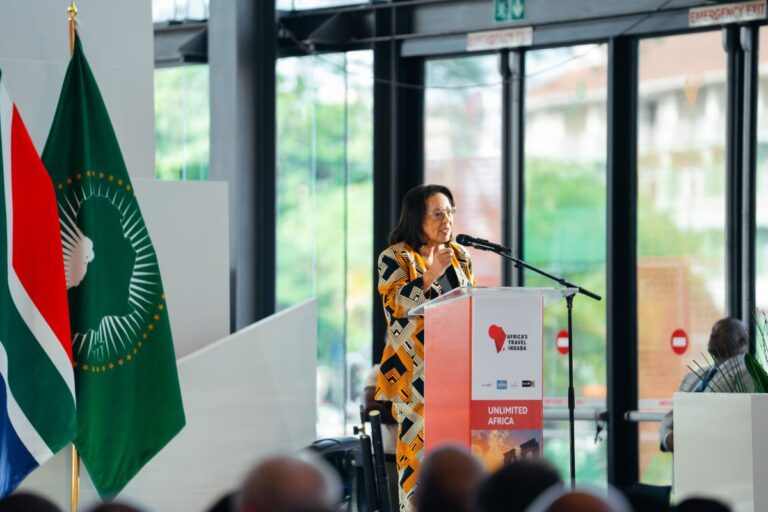 Minister de Lille Unveils Ambitious Growth Plan at 2026 Africa’s Travel Indaba