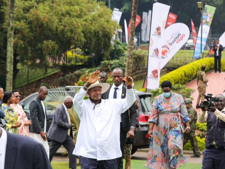 Museveni Launches 10th Pearl of Africa Tourism Expo, Urges Calm Amid Ebola Fears