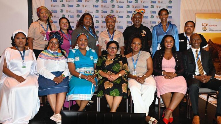 When Women Rise, Communities Thrive: The Economic Power of Female-Led Tourism
