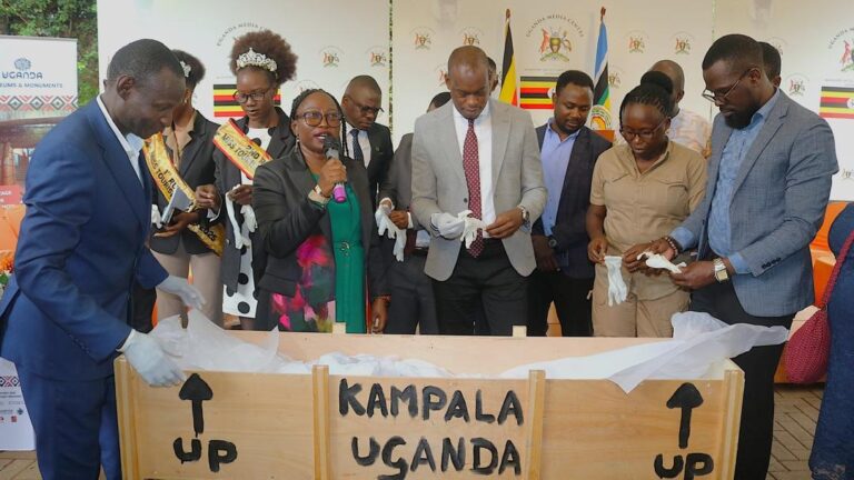 Uganda Launches 2026 International Museum Day Celebrations in Jinja