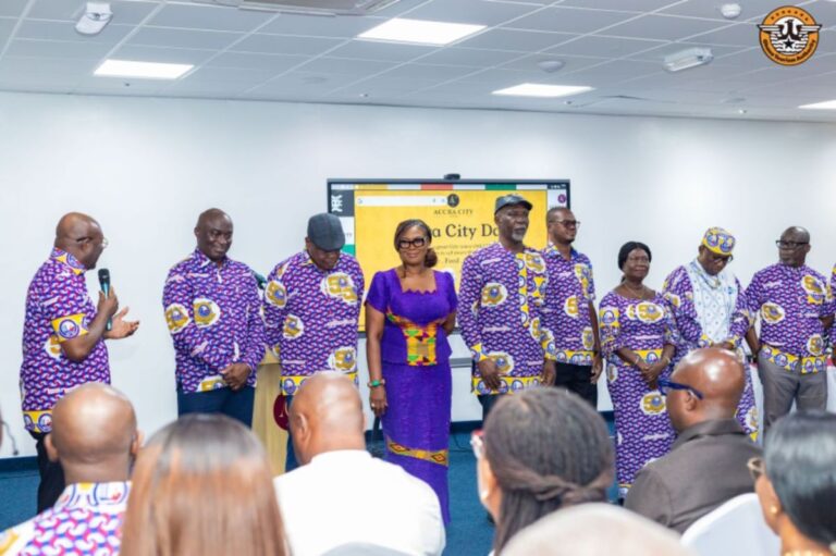 Minister Gomashie Challenges New Hotel Execs to Redefine Ghana’s Hospitality Brand