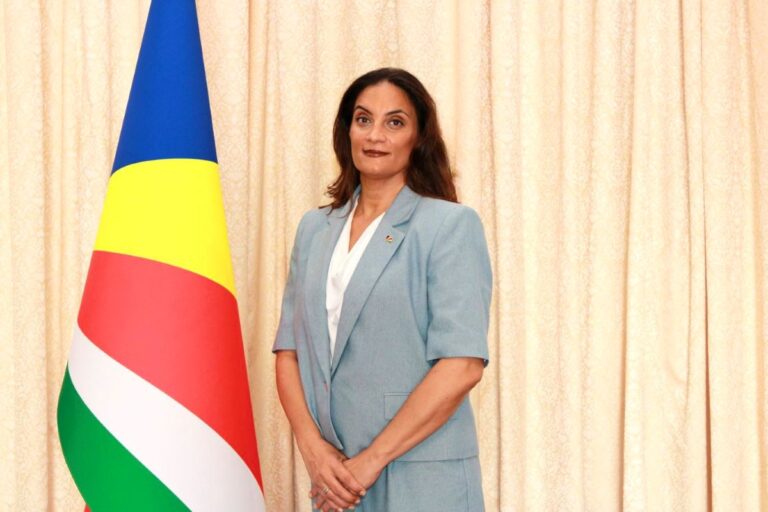Seychelles Tourism Board Reborn: Vesna Rakić Appointed as New CEO
