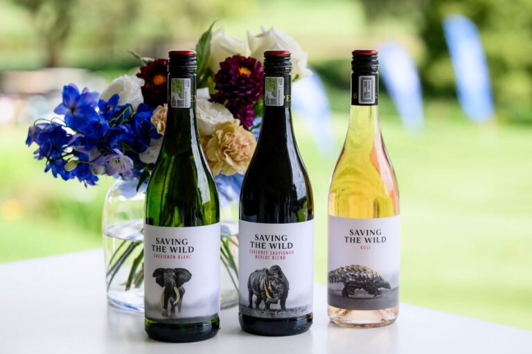 Sip with Purpose: Minor Hotels and Saving the Wild Debut Conservation Wines