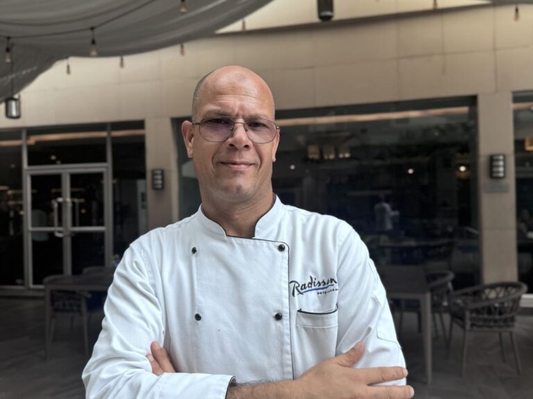 Radisson Blu Hotel Lagos Ikeja Welcomes Chef Khawaldeh as Executive Chef