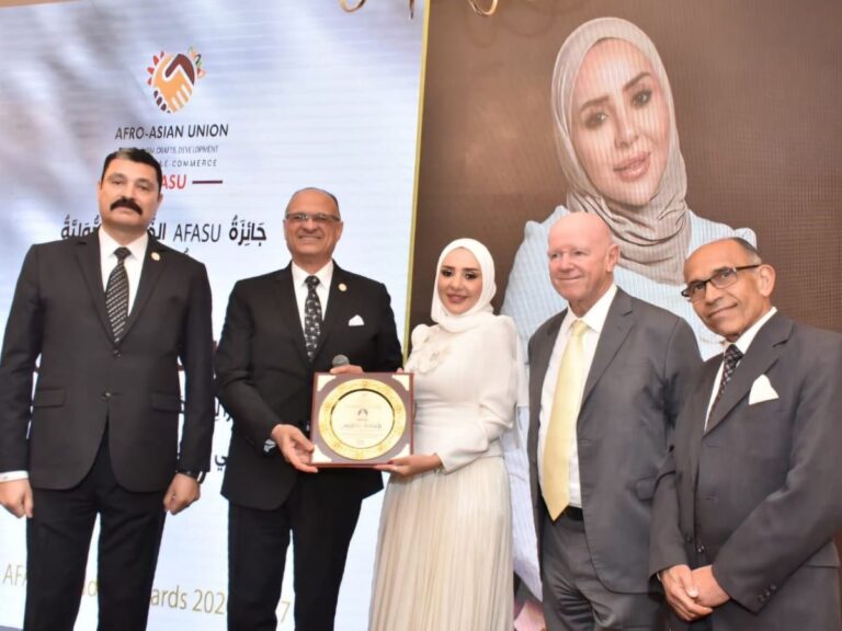 AFASU Honours Creative Pioneers & Influential Arab Media Leaders in Tourism