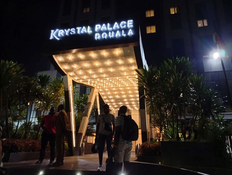 Krystal Palace Douala: Where Modern Chic Meets Cameroonian Hospitality