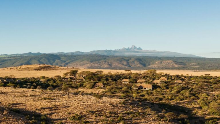 Elewana Strengthens Conservancy Commitment with Mara North Camp & Lewa Renewal
