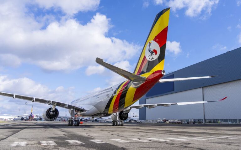 Uganda Airlines Secures Major Fleet Expansion with Boeing Deal