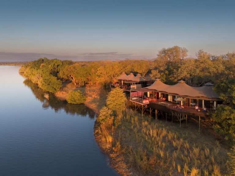 Anantara Tented Camp Kafue River Begins Welcoming Guests