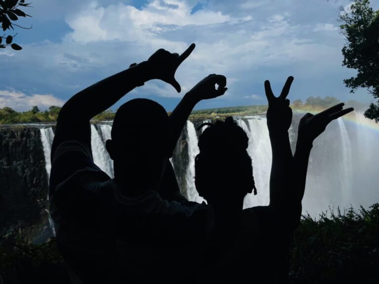 Mosi Oa Tunya: Exploring the Majestic Smoke That Thunders
