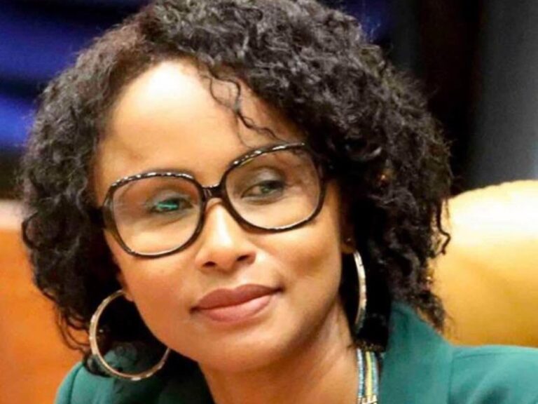 Reunion Island Politician, Faouzia Vitry Leads Comoros 2027 Games Legacy Project
