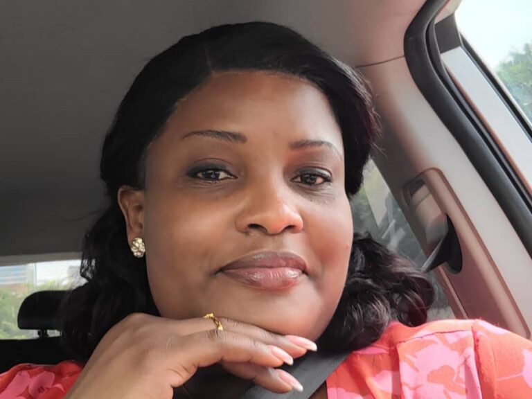 Grace Ntahinta Mboumba: Convener of Gabon International Expo (GIE)