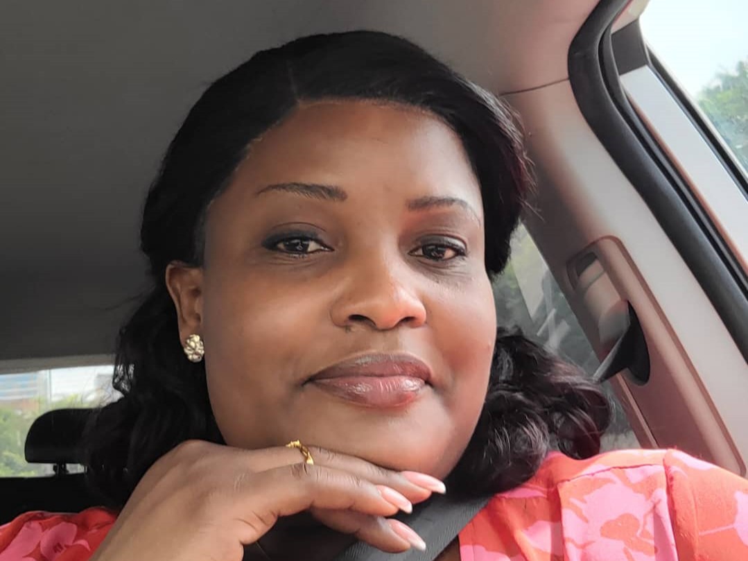 Grace Ntahinta Mboumba: Convener of Gabon International Expo (GIE)