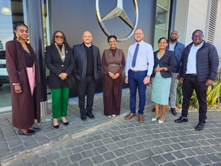 140 Years of Motion: The Mercedes-Benz Journey Through Namibia’s Wild Soul
