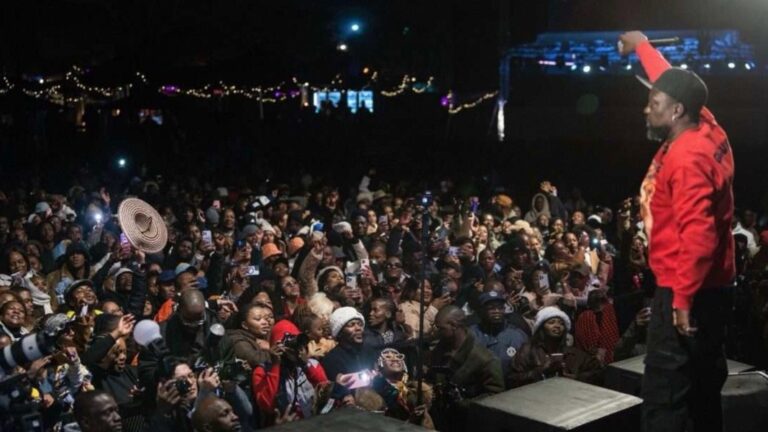 Luju Festival 2026: A Symphony of Flavor, Fabric, and Sound in Eswatini