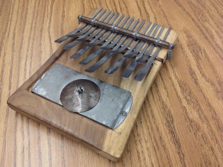 The Mbira: Strings of Memory and Zimbabwe’s Living Heritage
