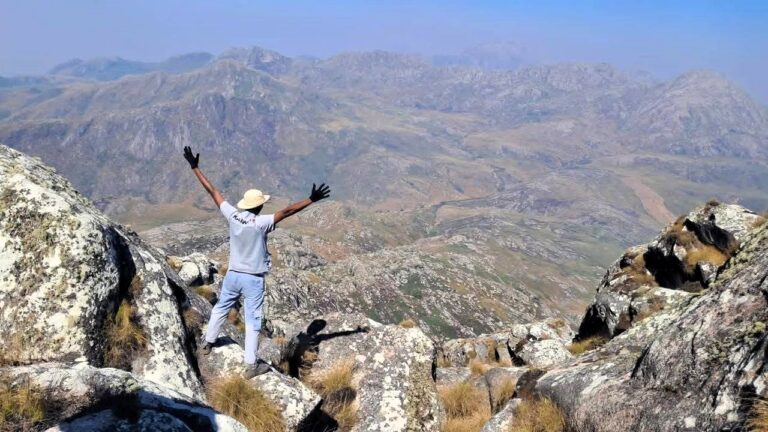 Meet Mr. Malawi: The Young Guide Putting His Country on the Map