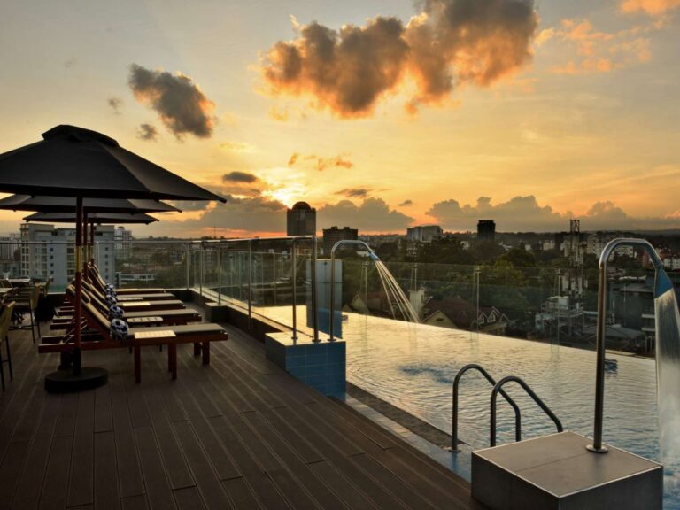 Novotel Nairobi Westlands: Modern Comfort Meets Thoughtful Hospitality