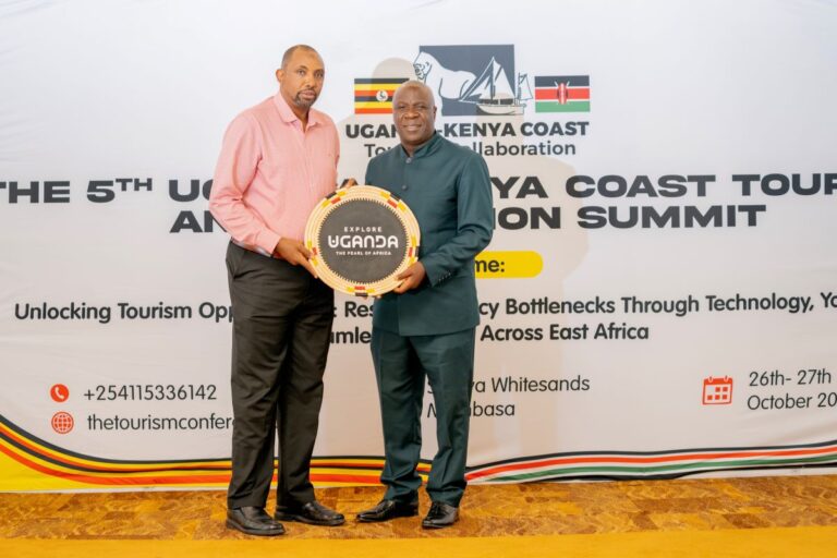 Uganda and Kenya Launch 5th Coast Tourism & Innovation Summit in Mombasa