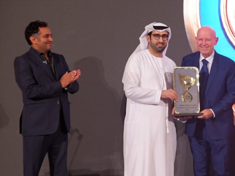 Golden Rehla Awards 2026: Alain St. Ange Bags Prestigious Golden Flag