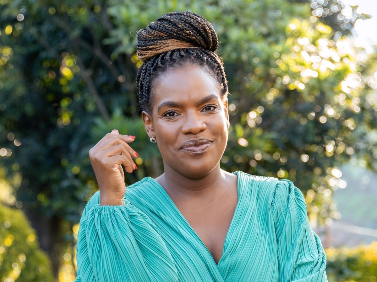 Cathryn Karanja: the Woman Behind Gatura Greens & World’s First Purple Tea Farm