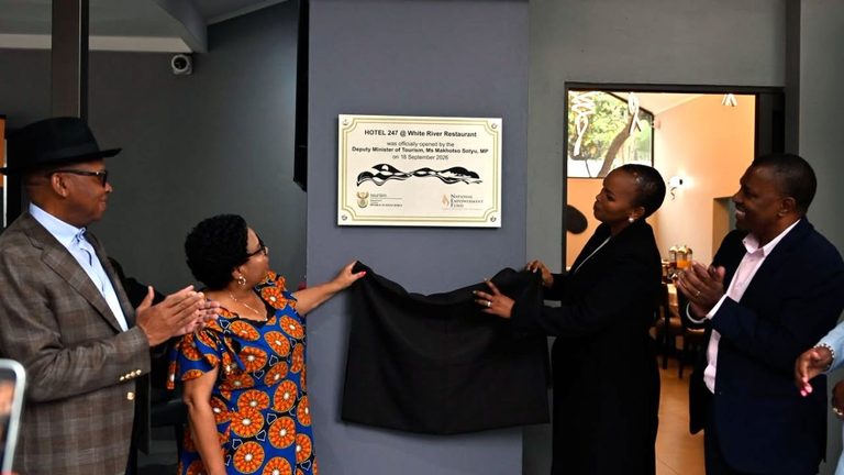 Hotel 247’s Restaurant Launch Marks a New Era for Black Women in Mpumalanga Tourism