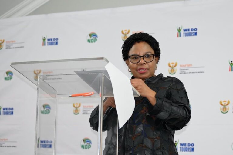 Deputy Minister Sotyu Champions Hotel 247 as a Blueprint for Economic Change