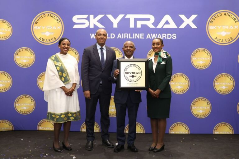 Best Airline in Africa: Ethiopian Dominance Enters 9-Year Streak at SKYTRAX 2026