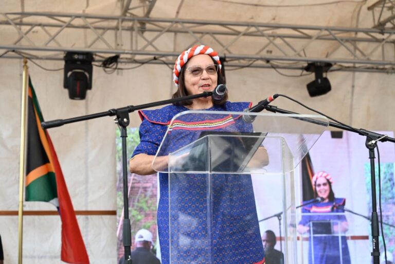 “Tourism Policy is Economic Policy:” Highlights of De Lille’s World Tourism Day Keynote