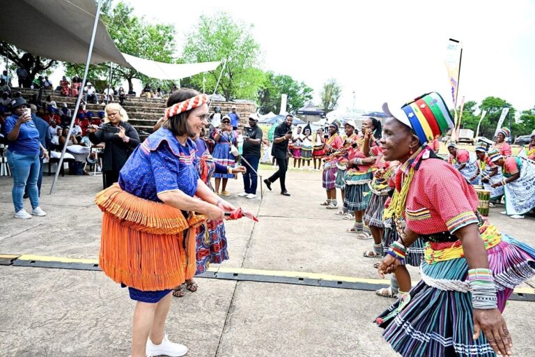 Tech, Tourism & Inclusion: De Lille Launches Digital Agenda at WTD 2026 Event in Limpopo