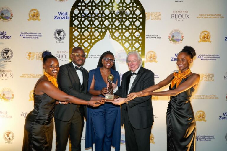 Umodzi Park Wins Malawi’s Leading Hotel for Third Time at World Travel Awards in Zanzibar