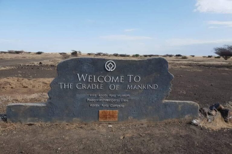 Kenya Wildlife Service Taps Archipelagus to Restore “In Danger” Lake Turkana Parks
