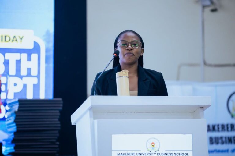How Dorothy Ntenyingi Took the Bamboo Story Back to the Classroom
