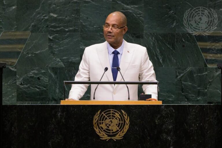 “A Friend to All, an Enemy to None:” Seychelles’ First Year of Principled Diplomacy