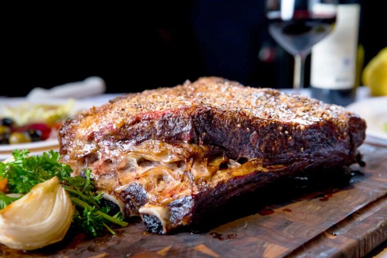 The Ultimate Comfort Dinner: Slow-Roasted Short Ribs