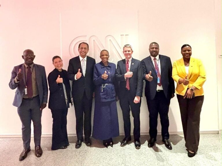 UNGA81: Zimbabwe Seeks CNN Partnership to Capitalize on Forbes’ Top Destination Ranking