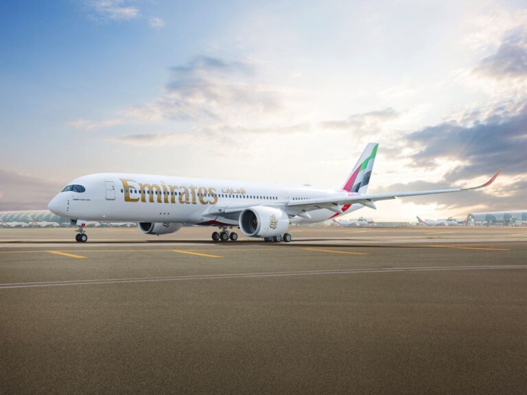 Emirates Brings Airbus A350 to Nairobi, Debuting Premium Economy on Dubai Route