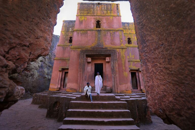 Heritage Tourism in Africa: Preserving the Past, Empowering the Present, Shaping the Future