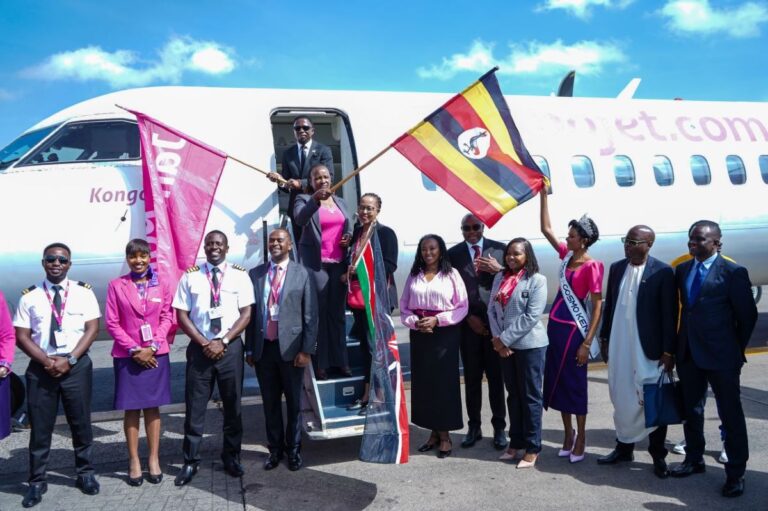 Jambojet Resumes Daily Nairobi–Entebbe Service, Boosting East African Connectivity