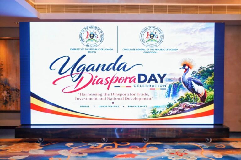 Beijing Forum Taps Ugandan Diaspora to Fast-Track ATMS Agenda and Investment