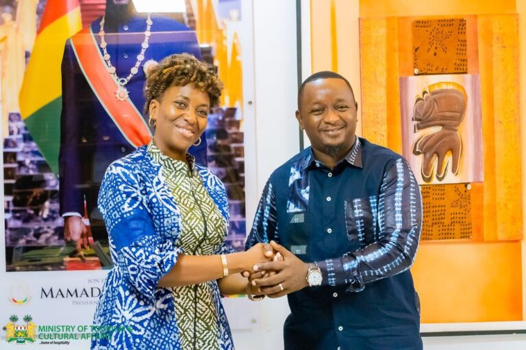 Sierra Leone & Guinea Forge New Tourism Alliance to Boost Mano River Integration